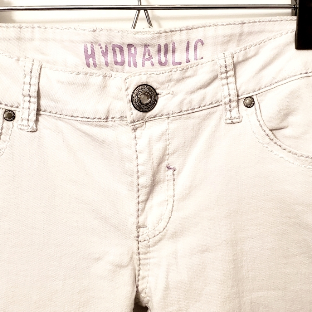 Crop Jeans